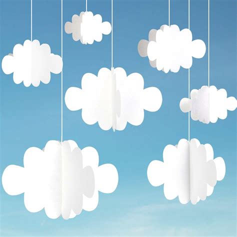 hanging cloud decorations|decorative cloud ceiling.